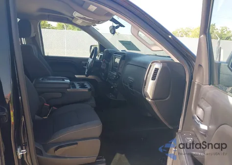 2017 Chevrolet Silverado 1500 1Lt from USA, damaged, VIN 3GCPCREC4HG474845